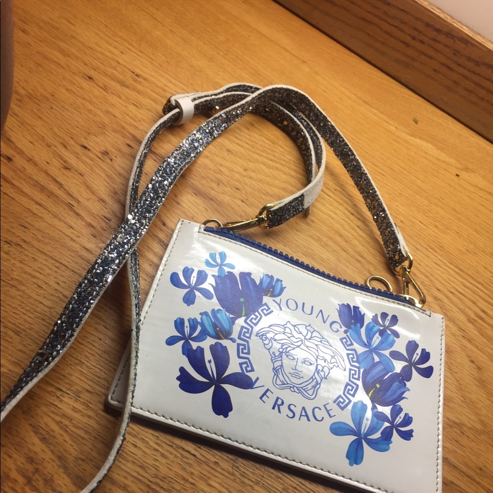 Young Versace bag